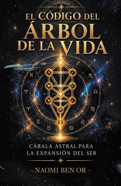 EBOOK - El Código del Árbol de la Vida: Cábala astral para la expansión de tu ser / Naomi Ben Or